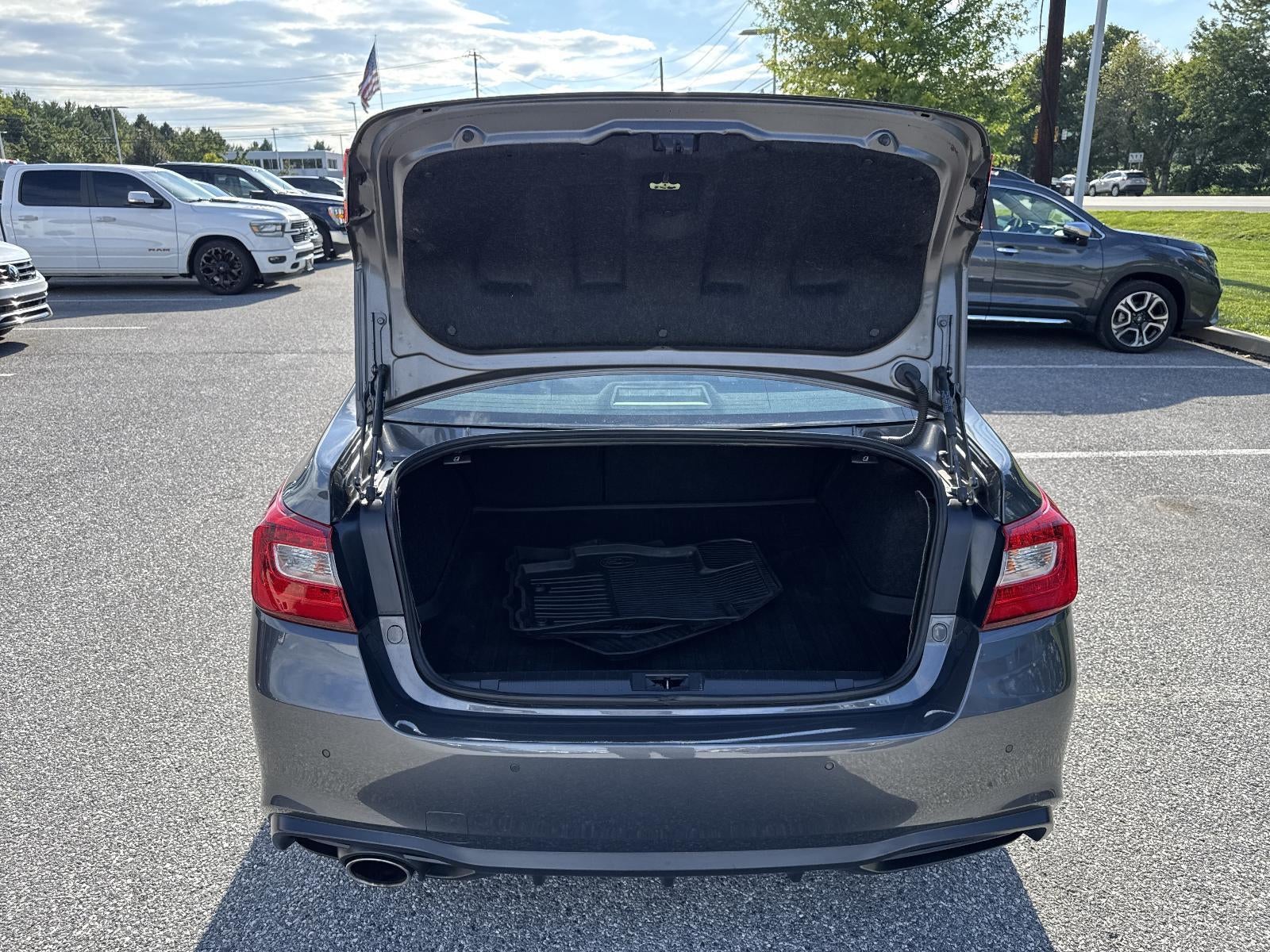2019 Subaru Legacy 2.5i Sport