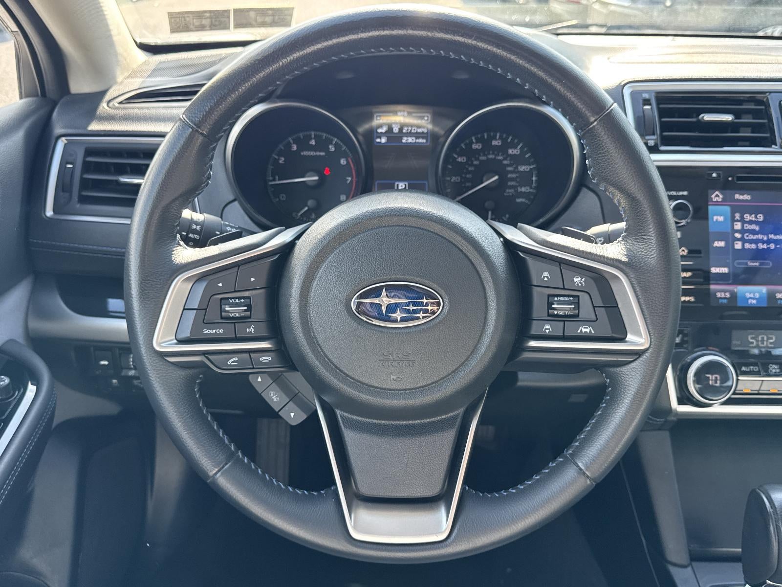 2019 Subaru Legacy 2.5i Sport