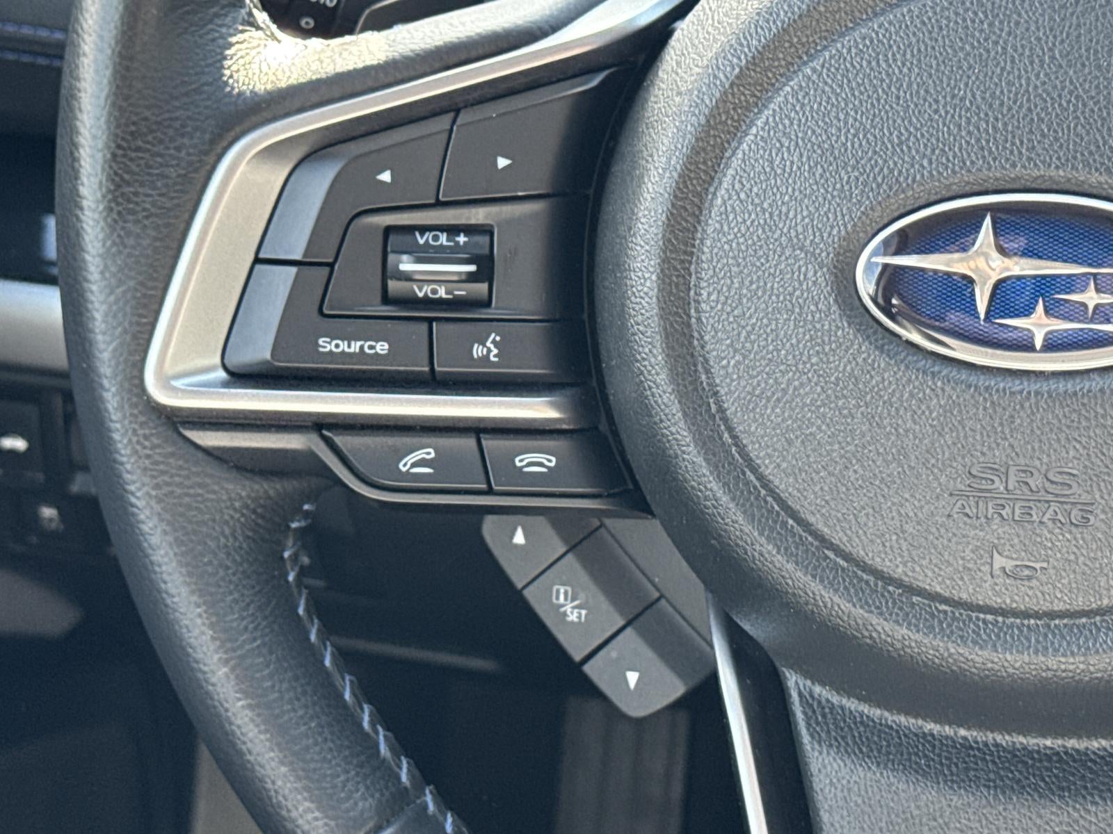 2019 Subaru Legacy 2.5i Sport