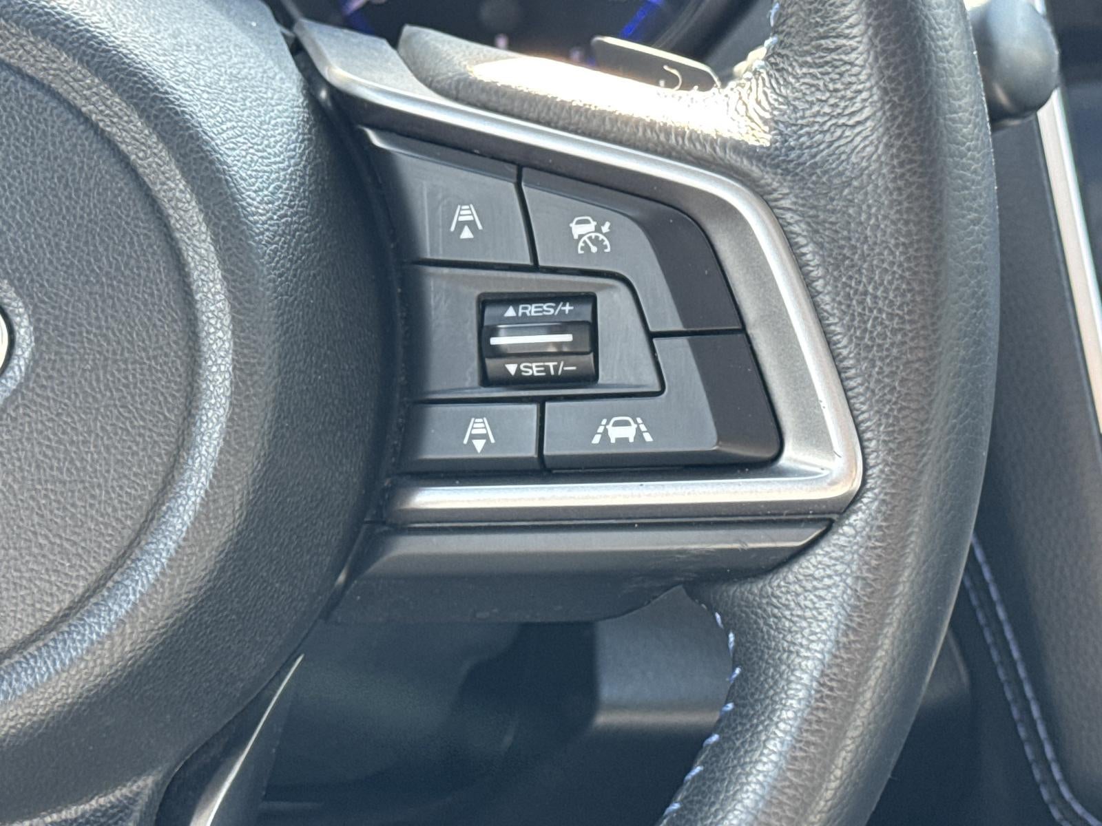 2019 Subaru Legacy 2.5i Sport