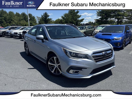 2018 Subaru Legacy 3.6R Limited