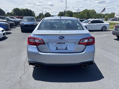 2018 Subaru Legacy 3.6R Limited