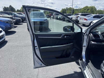 2018 Subaru Legacy 3.6R Limited