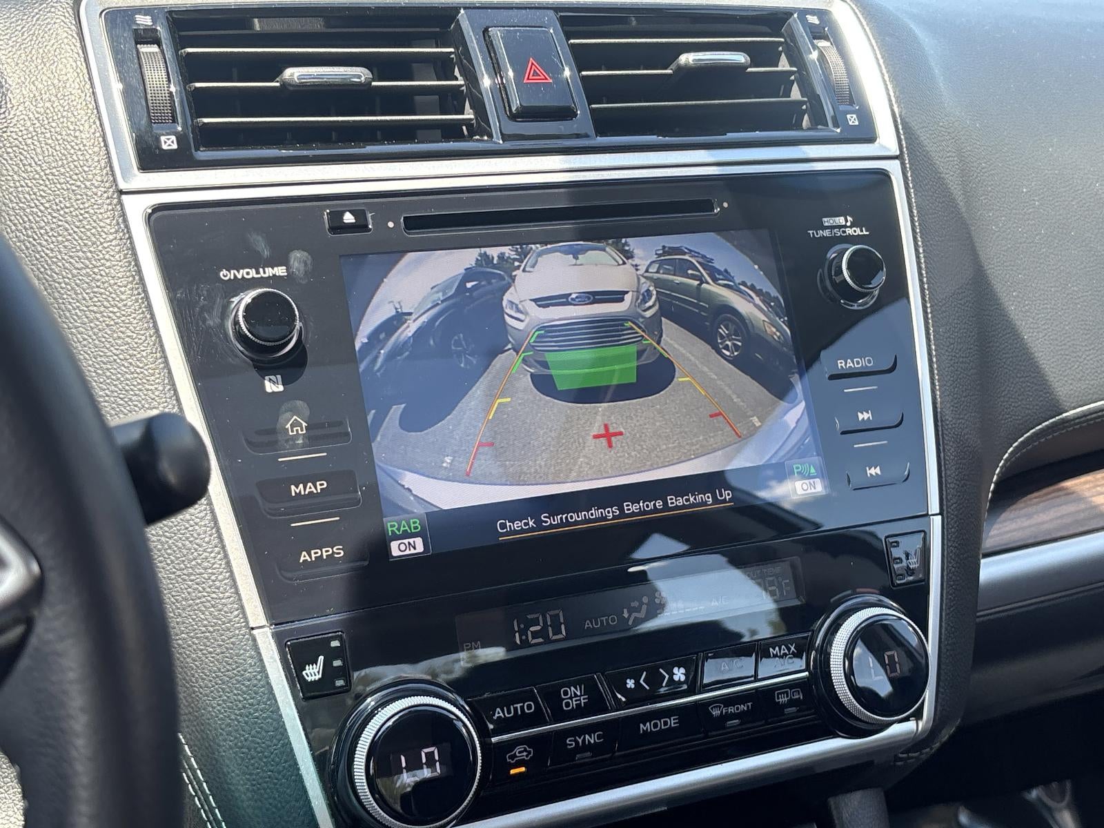 2018 Subaru Legacy 3.6R Limited