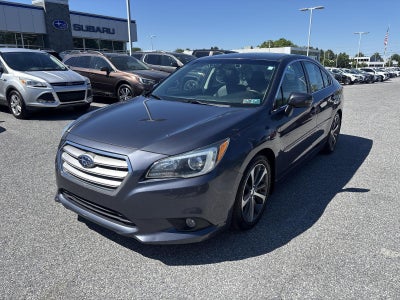 2017 Subaru Legacy 3.6R Limited