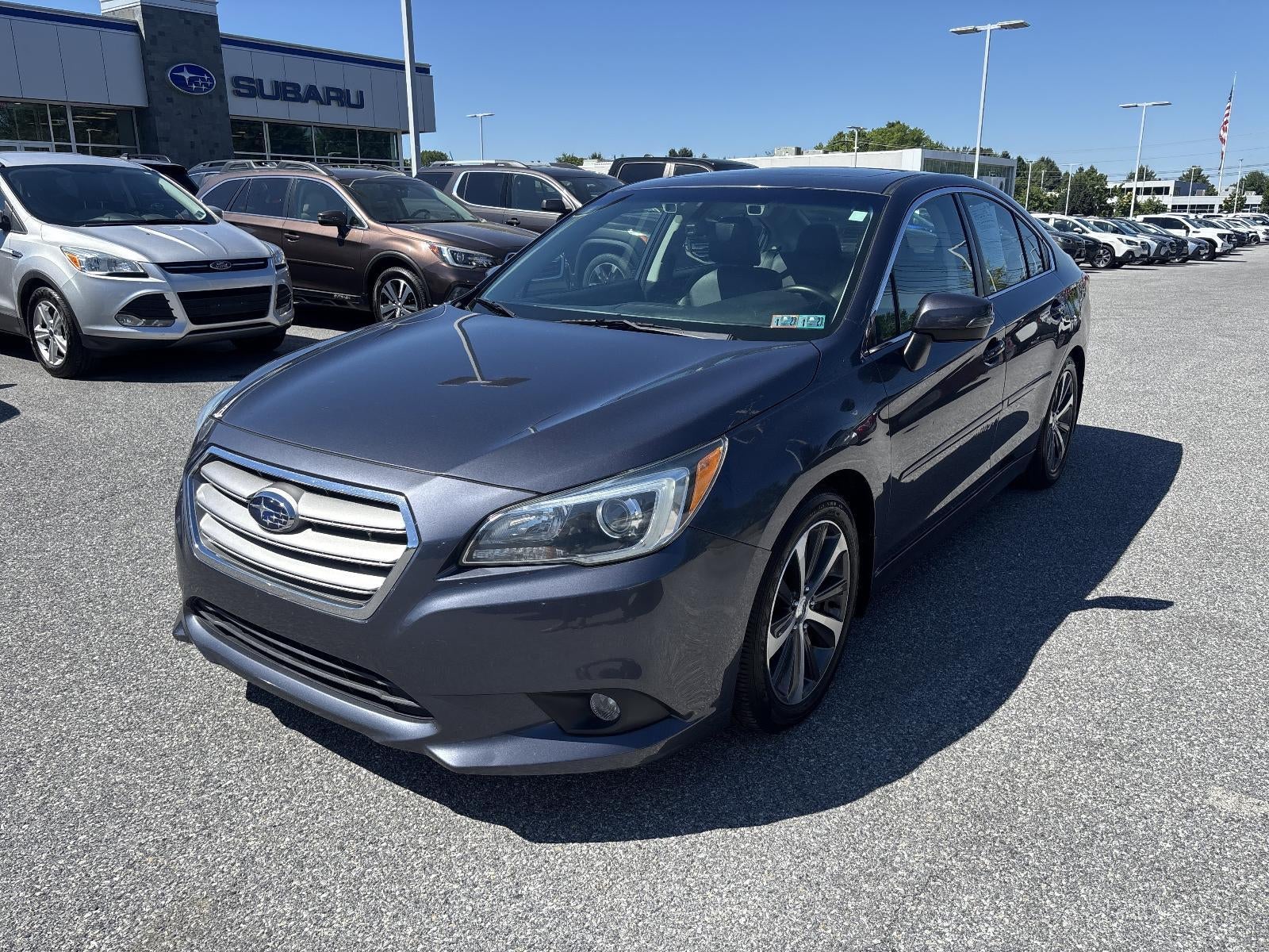 2017 Subaru Legacy 3.6R Limited