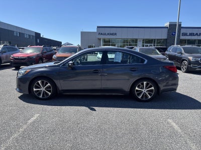 2017 Subaru Legacy 3.6R Limited