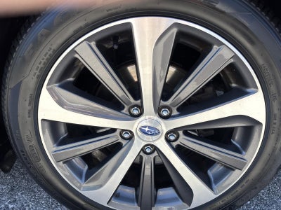 2017 Subaru Legacy 3.6R Limited