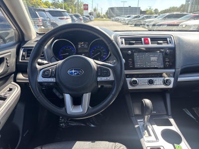 2017 Subaru Legacy 3.6R Limited