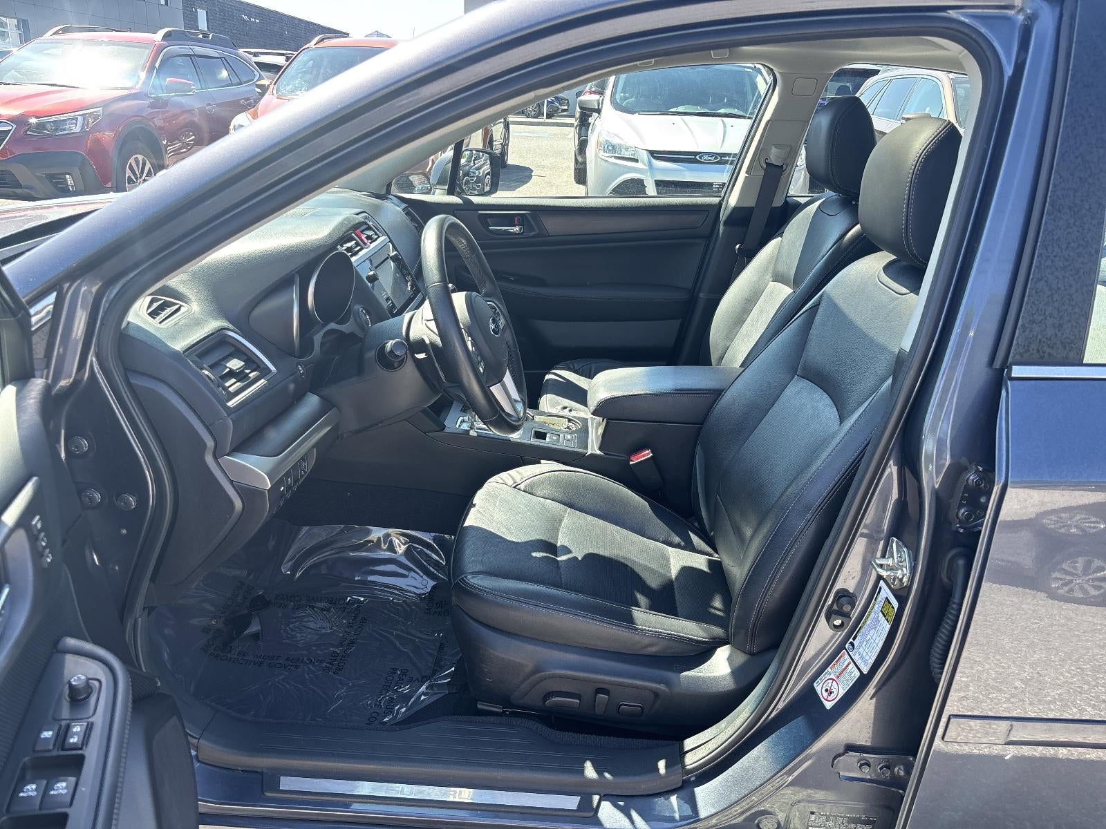 2017 Subaru Legacy 3.6R Limited