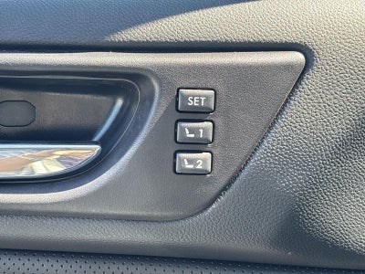 2017 Subaru Legacy 3.6R Limited