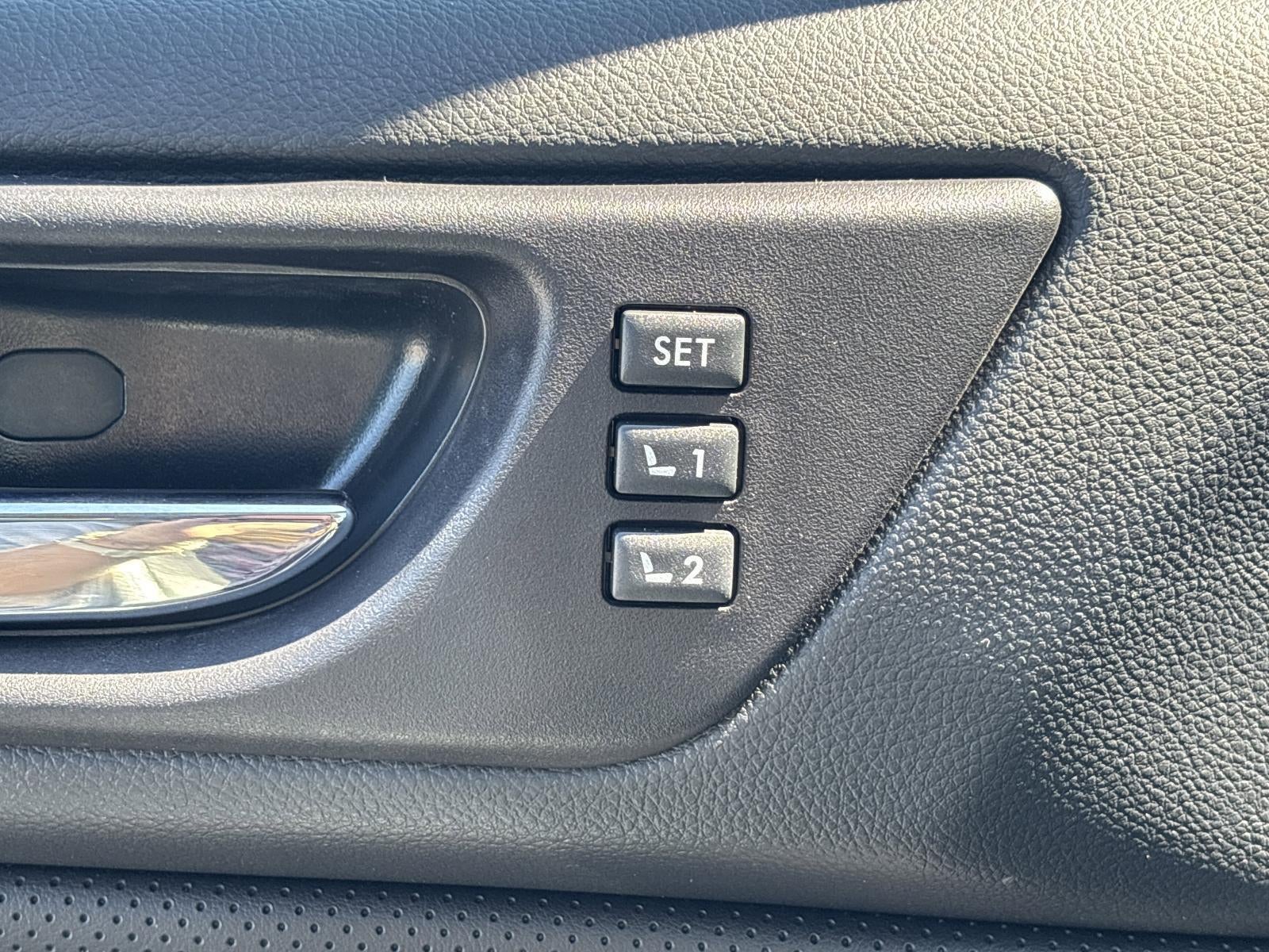 2017 Subaru Legacy 3.6R Limited