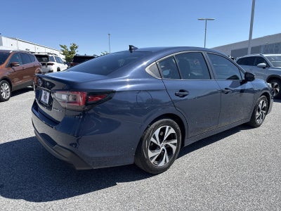 2023 Subaru Legacy Premium CVT