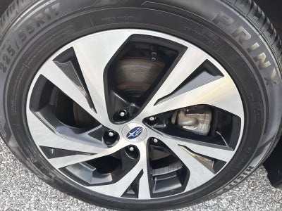 2024 Subaru Legacy Premium AWD