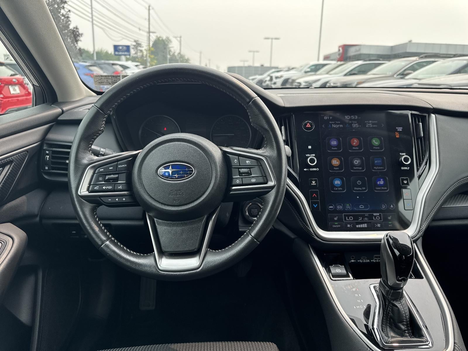 2024 Subaru Legacy Premium AWD
