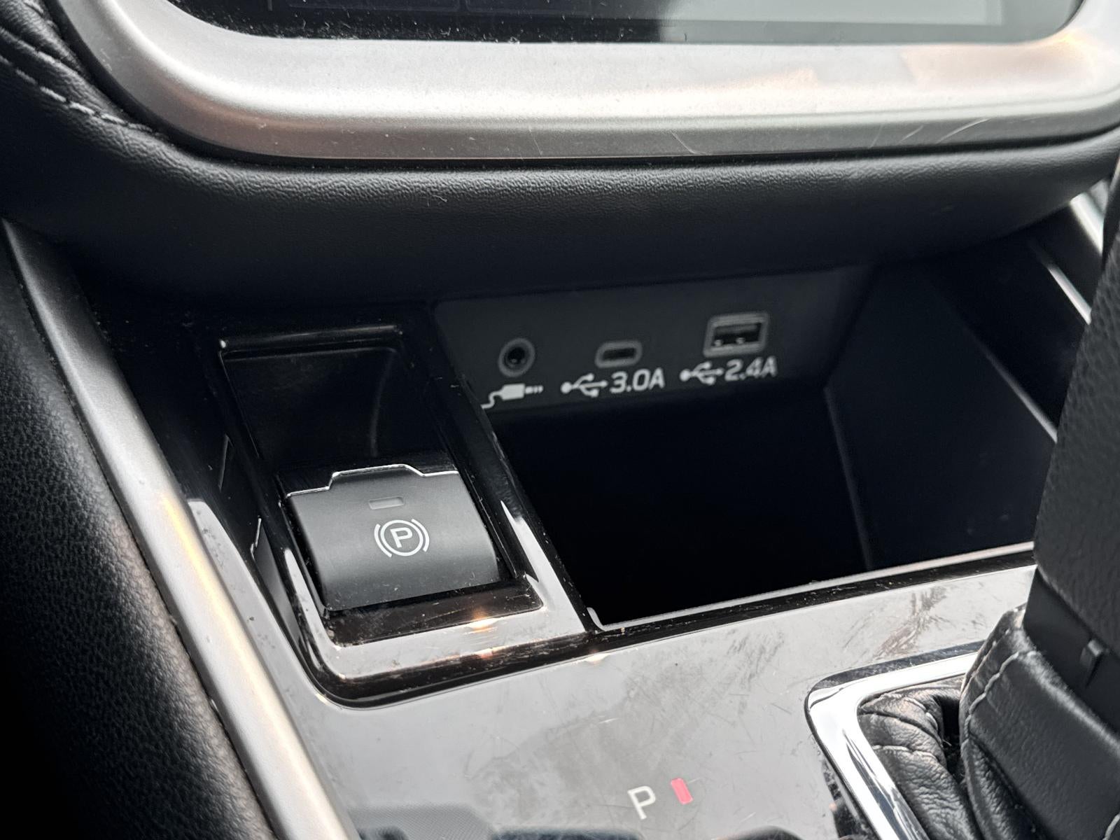 2024 Subaru Legacy Premium AWD