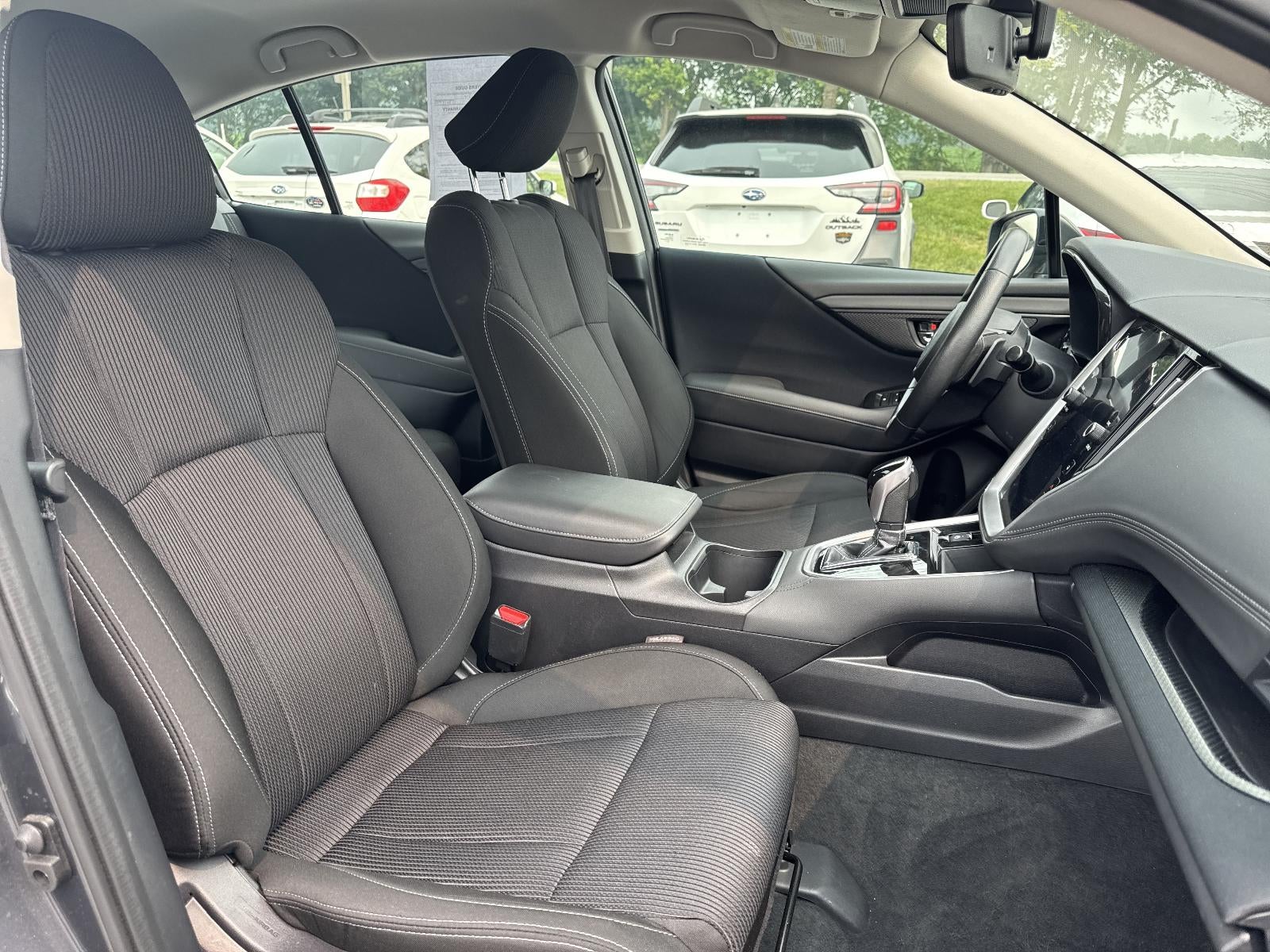 2024 Subaru Legacy Premium AWD