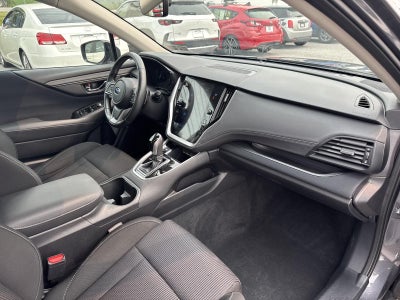 2024 Subaru Legacy Premium AWD