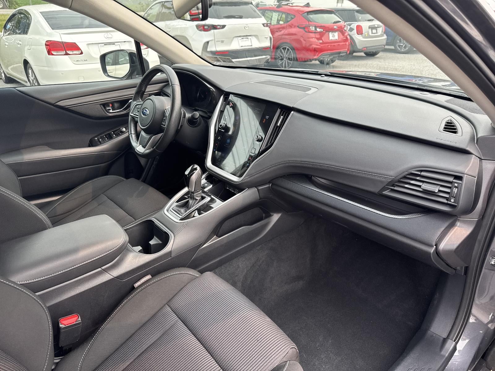 2024 Subaru Legacy Premium AWD