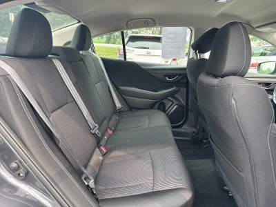 2024 Subaru Legacy Premium AWD