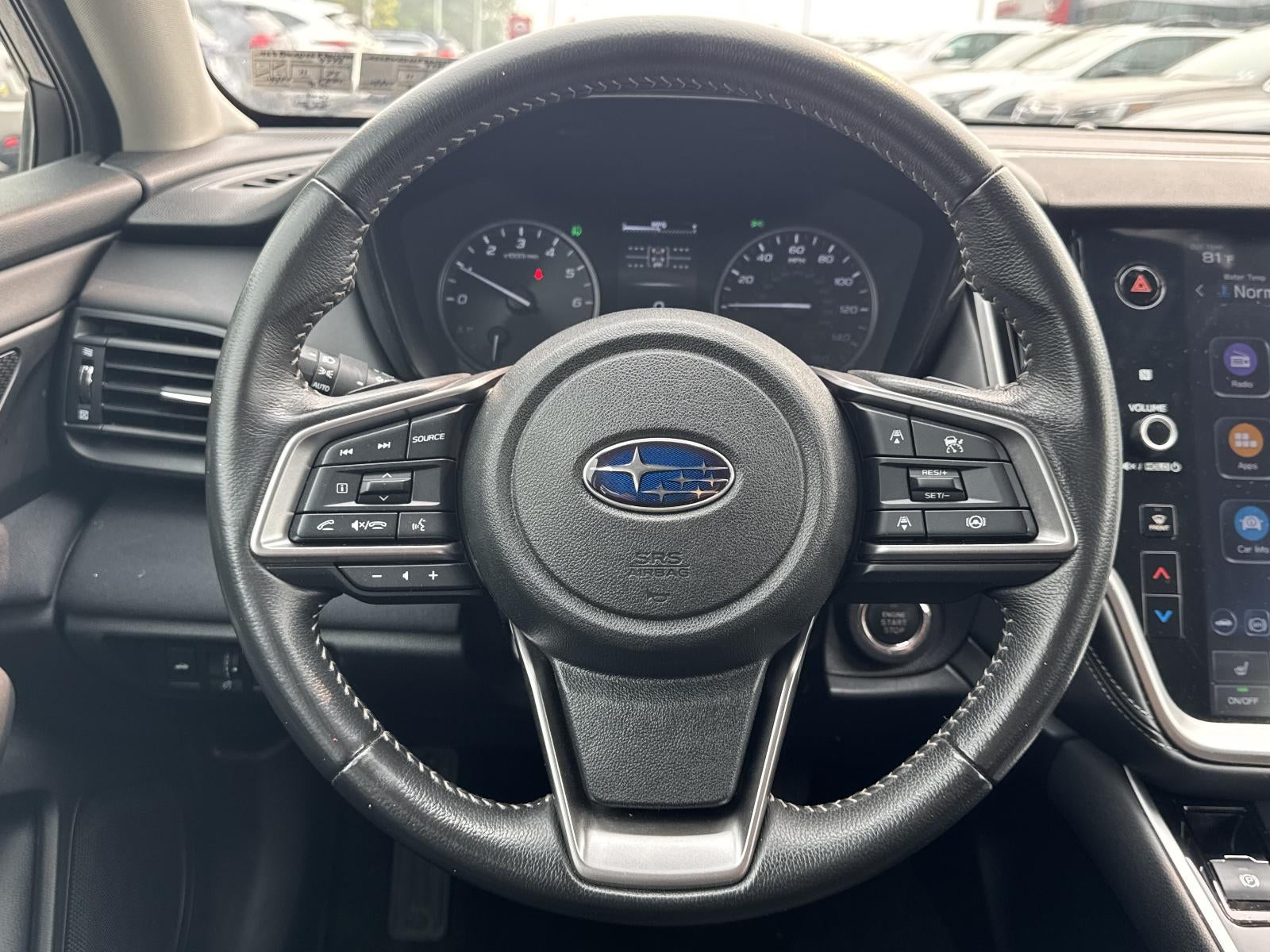 2024 Subaru Legacy Premium AWD