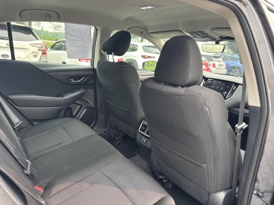 2024 Subaru Legacy Premium AWD