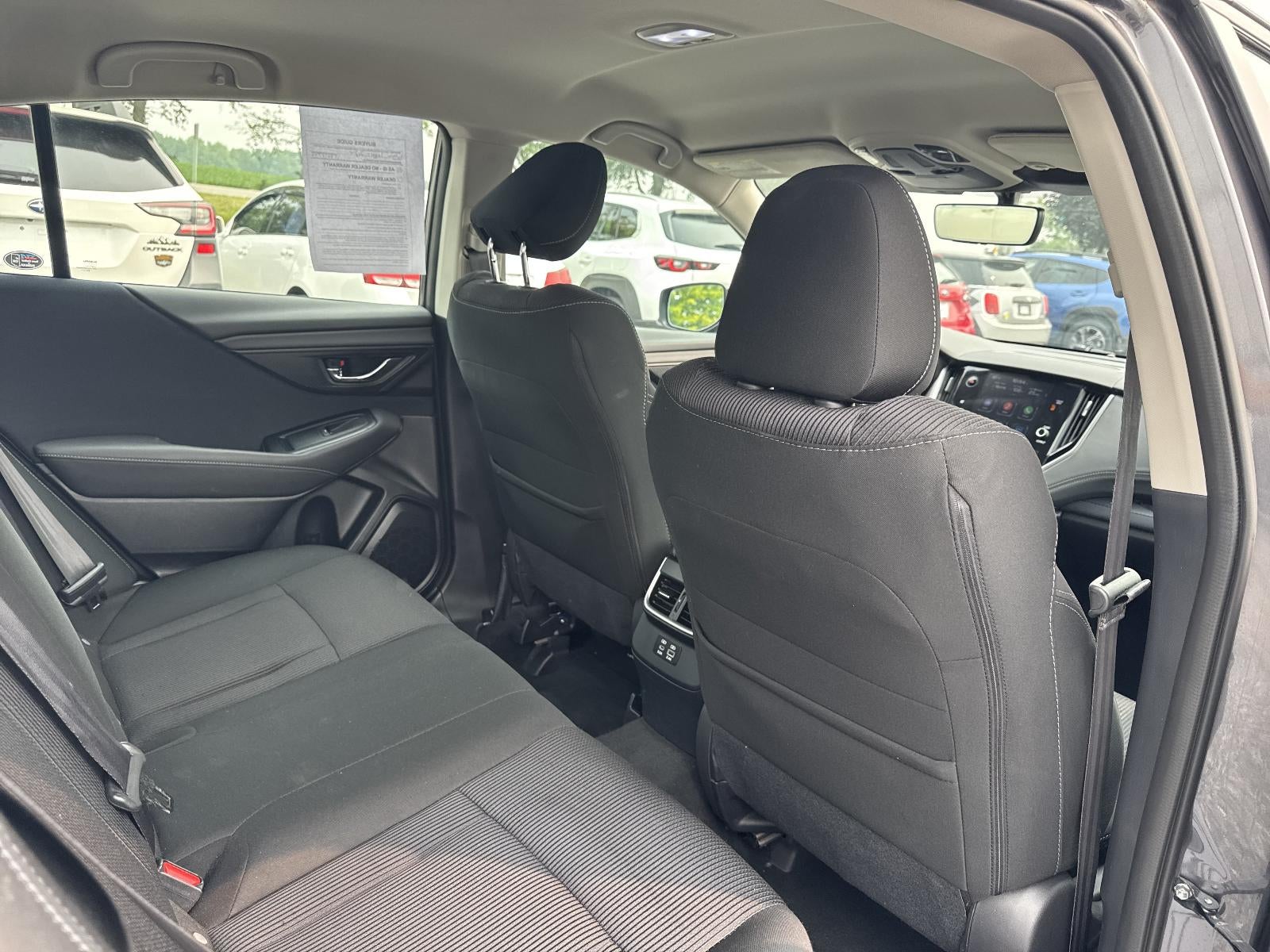 2024 Subaru Legacy Premium AWD