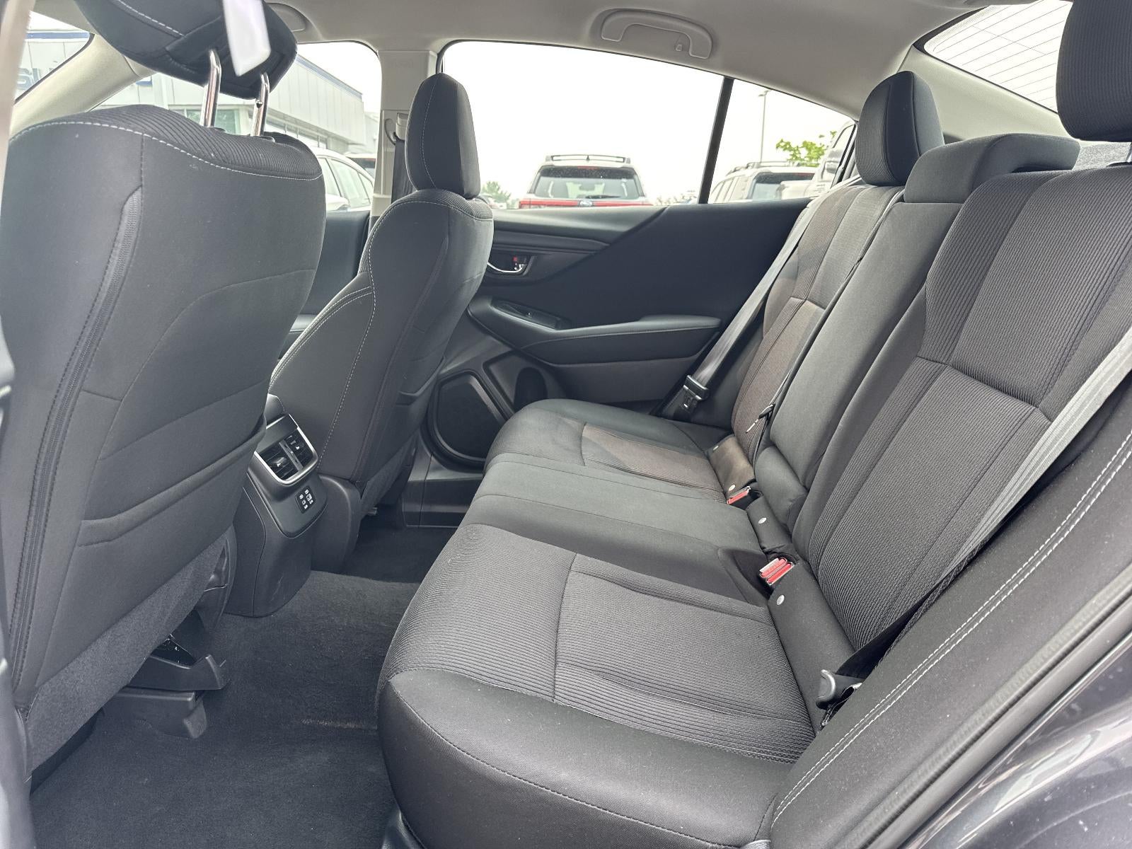 2024 Subaru Legacy Premium AWD