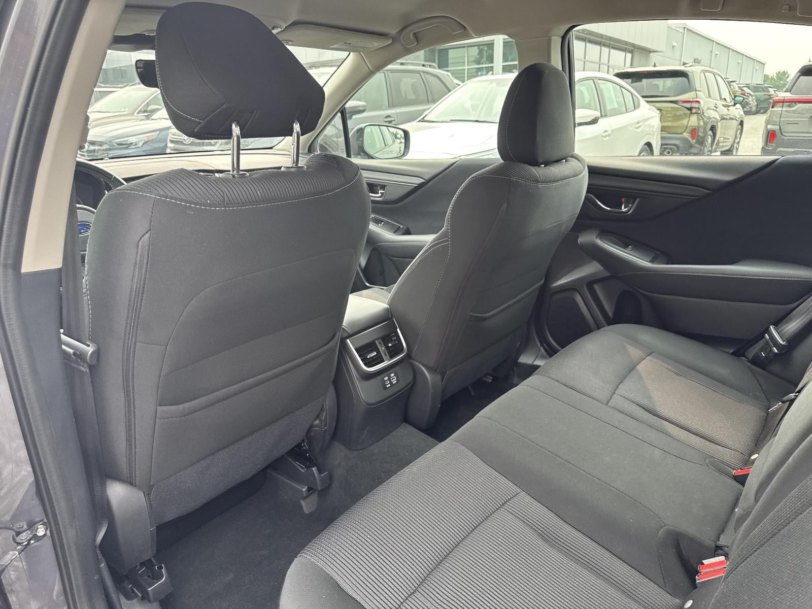 2024 Subaru Legacy Premium AWD