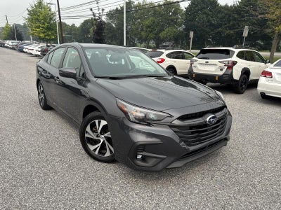 2024 Subaru Legacy Premium AWD