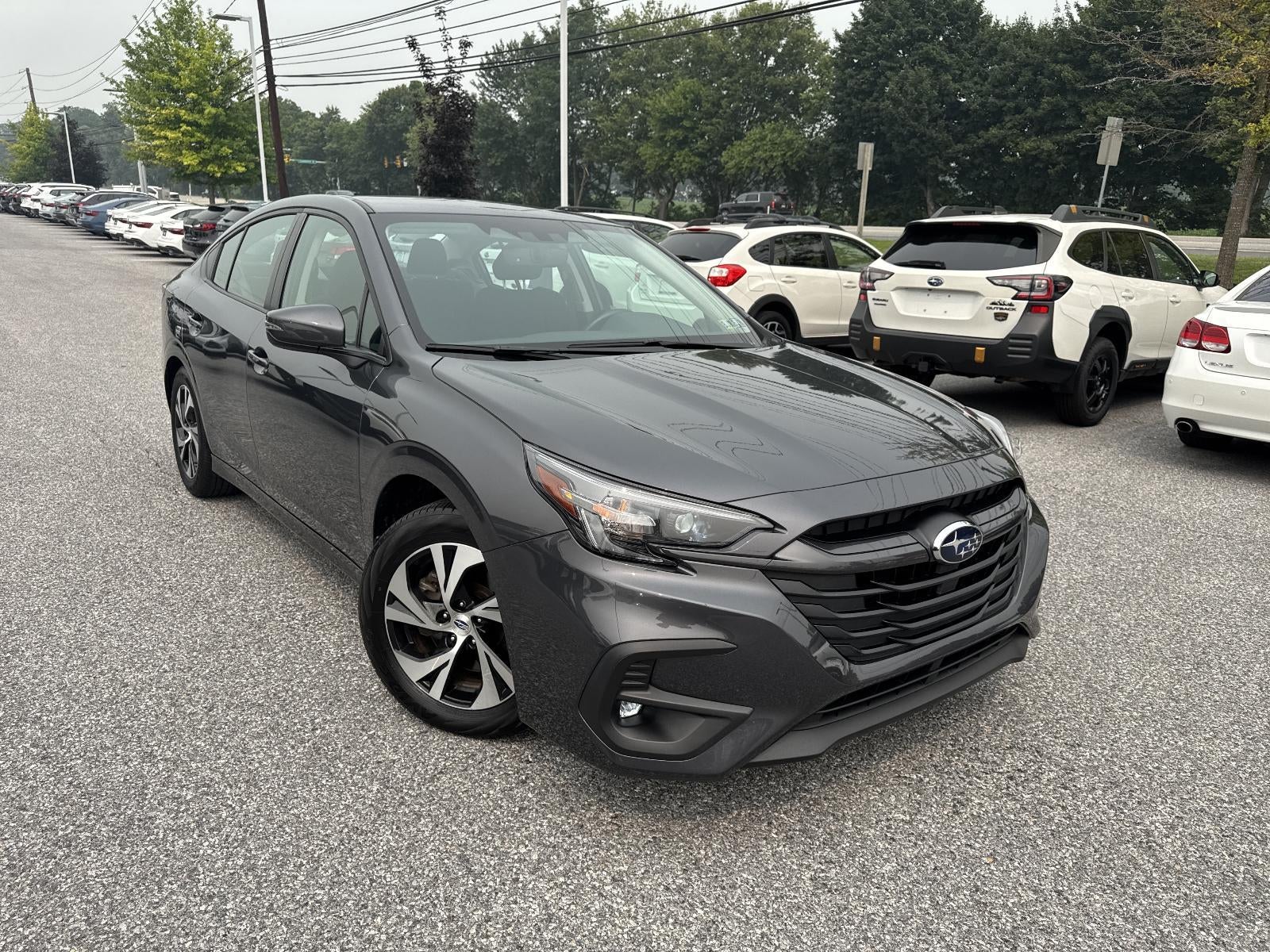 2024 Subaru Legacy Premium AWD