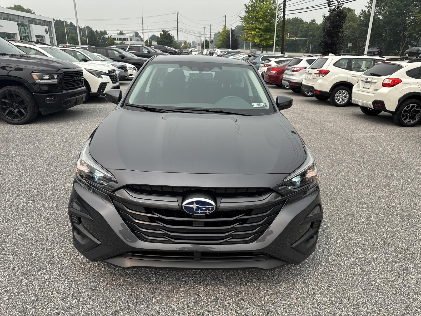 2024 Subaru Legacy Premium AWD