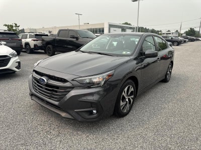 2024 Subaru Legacy Premium AWD