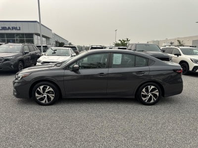 2024 Subaru Legacy Premium AWD