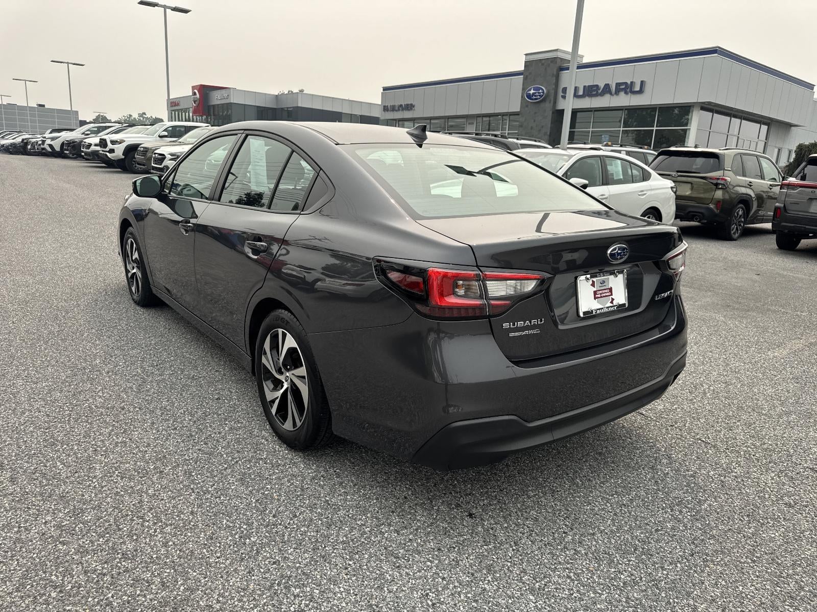 2024 Subaru Legacy Premium AWD