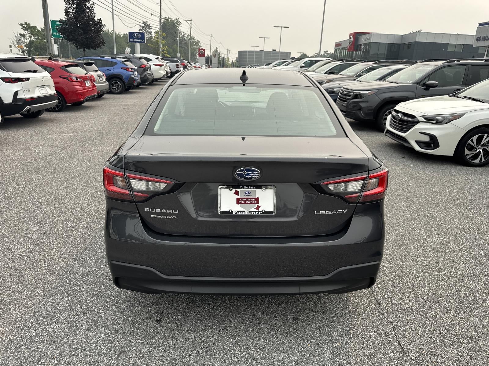 2024 Subaru Legacy Premium AWD