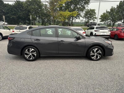 2024 Subaru Legacy Premium AWD