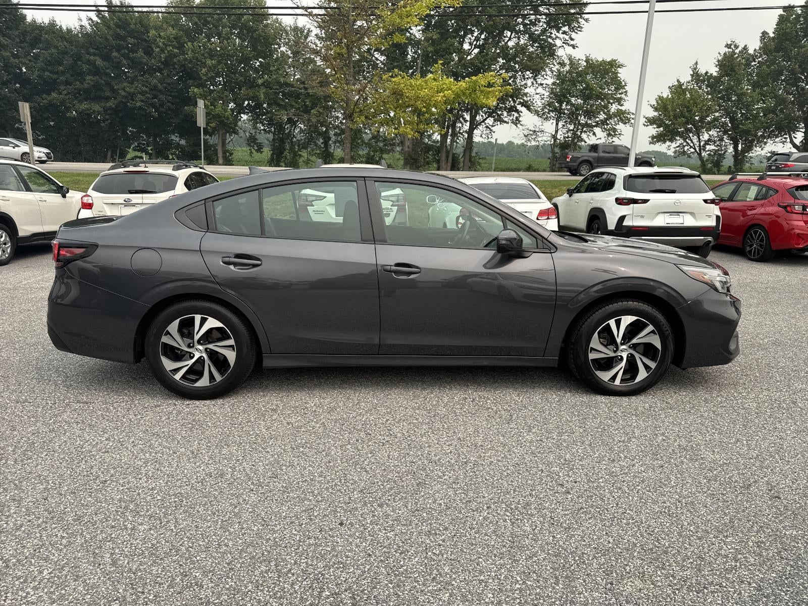 2024 Subaru Legacy Premium AWD