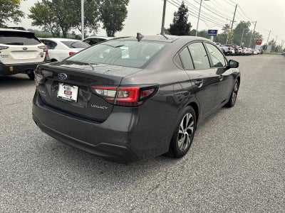 2024 Subaru Legacy Premium AWD