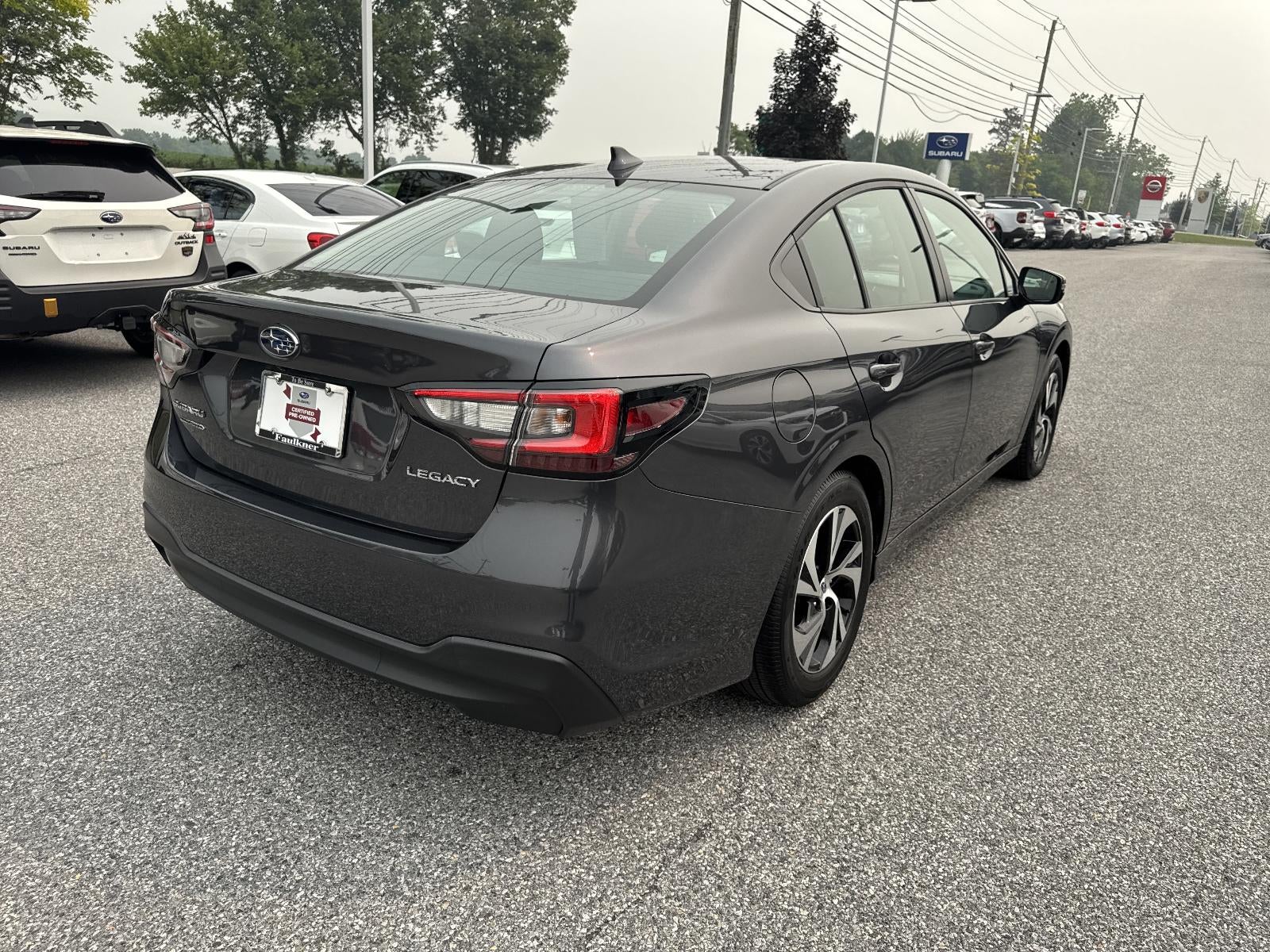 2024 Subaru Legacy Premium AWD