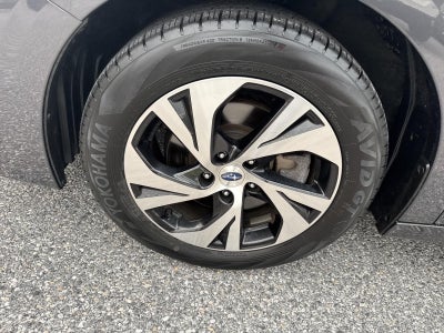 2024 Subaru Legacy Premium AWD