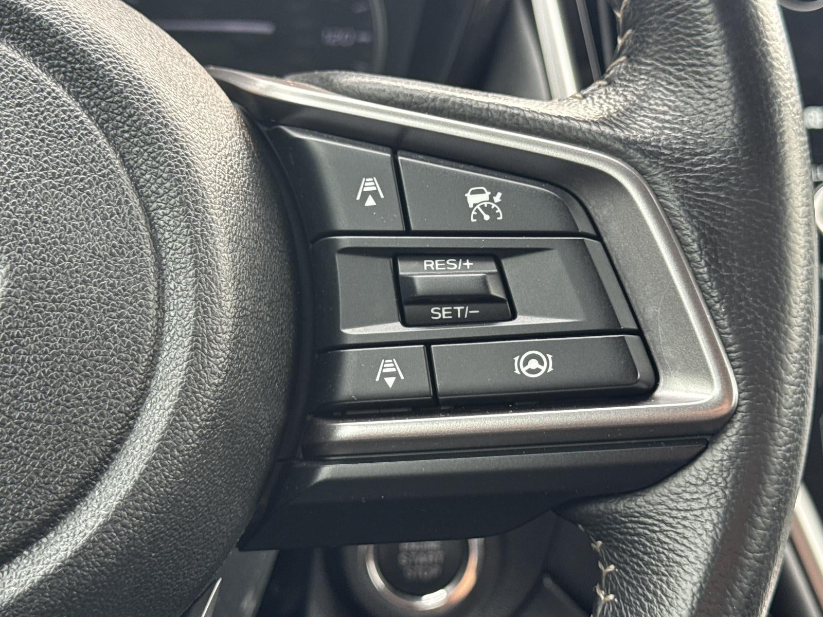 2024 Subaru Legacy Premium AWD