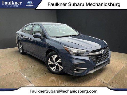2024 Subaru Legacy Premium AWD