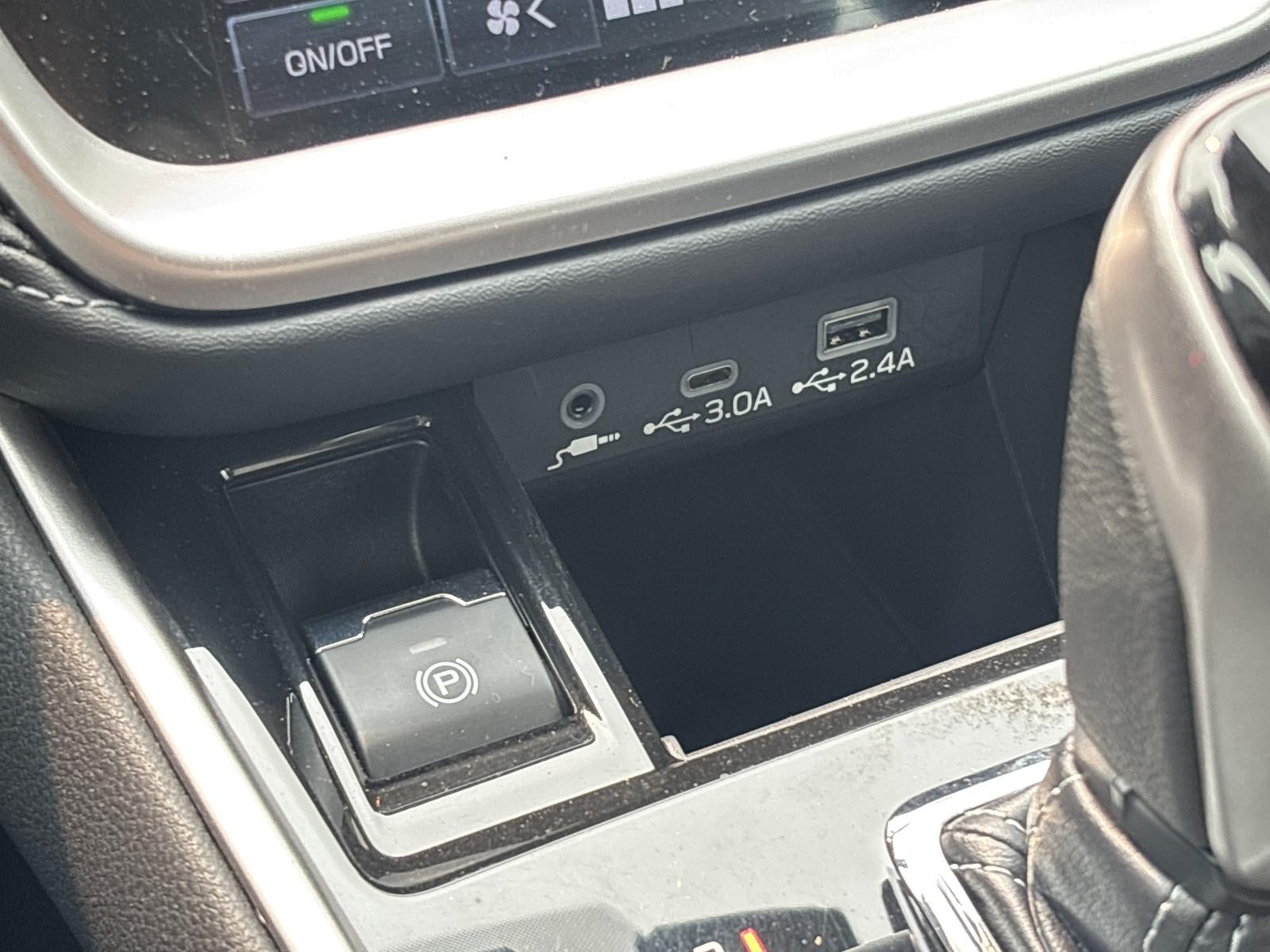 2024 Subaru Legacy Premium AWD
