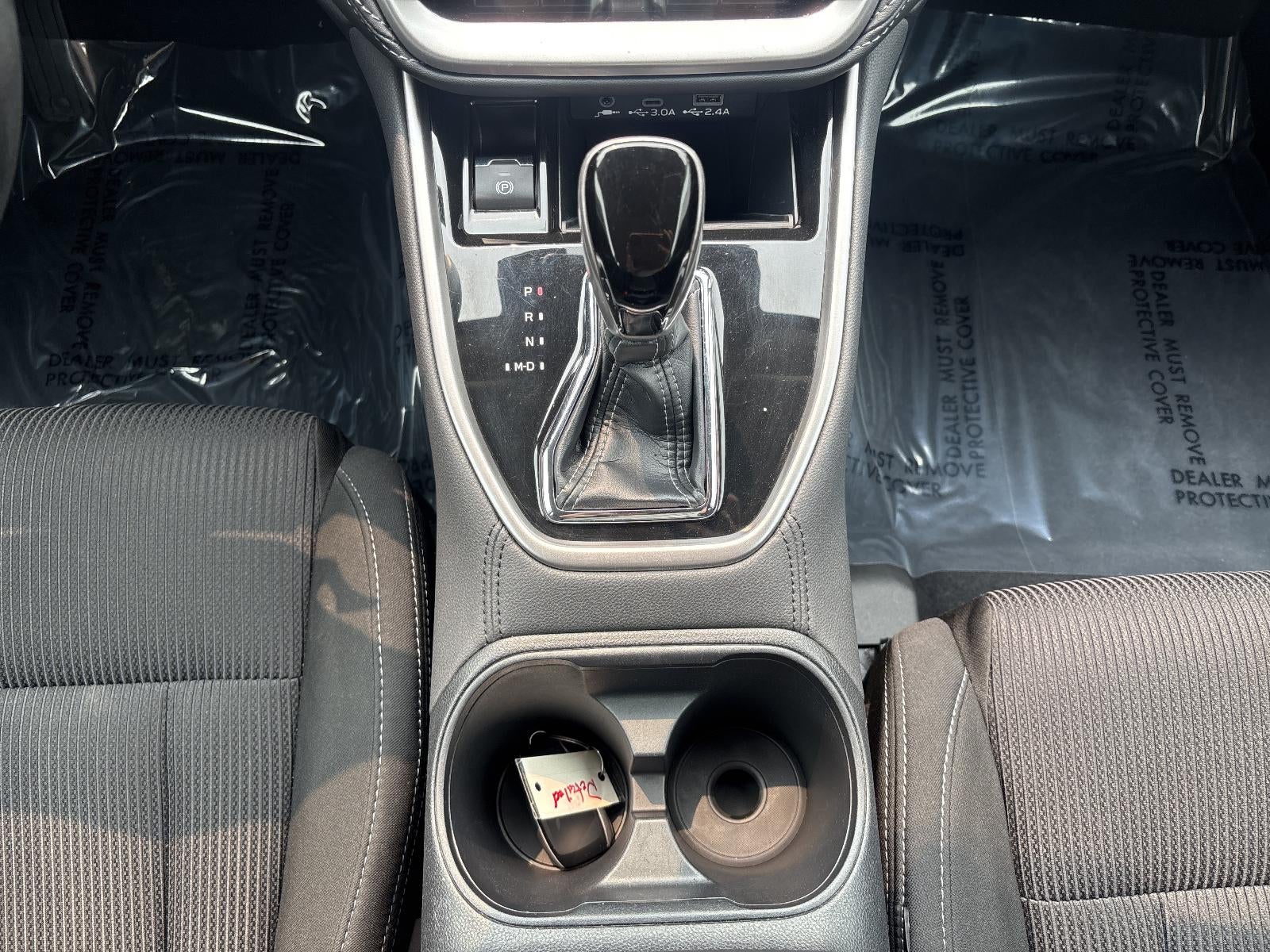 2024 Subaru Legacy Premium AWD