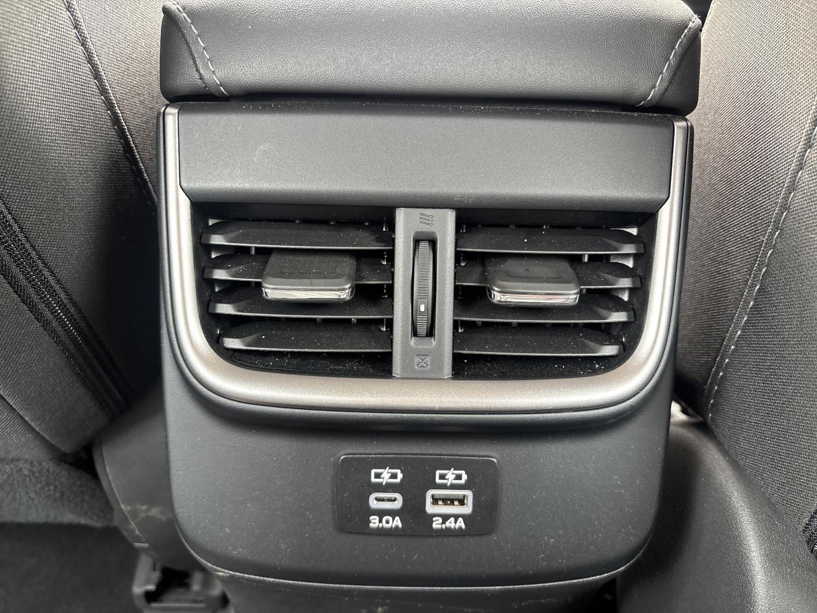 2024 Subaru Legacy Premium AWD