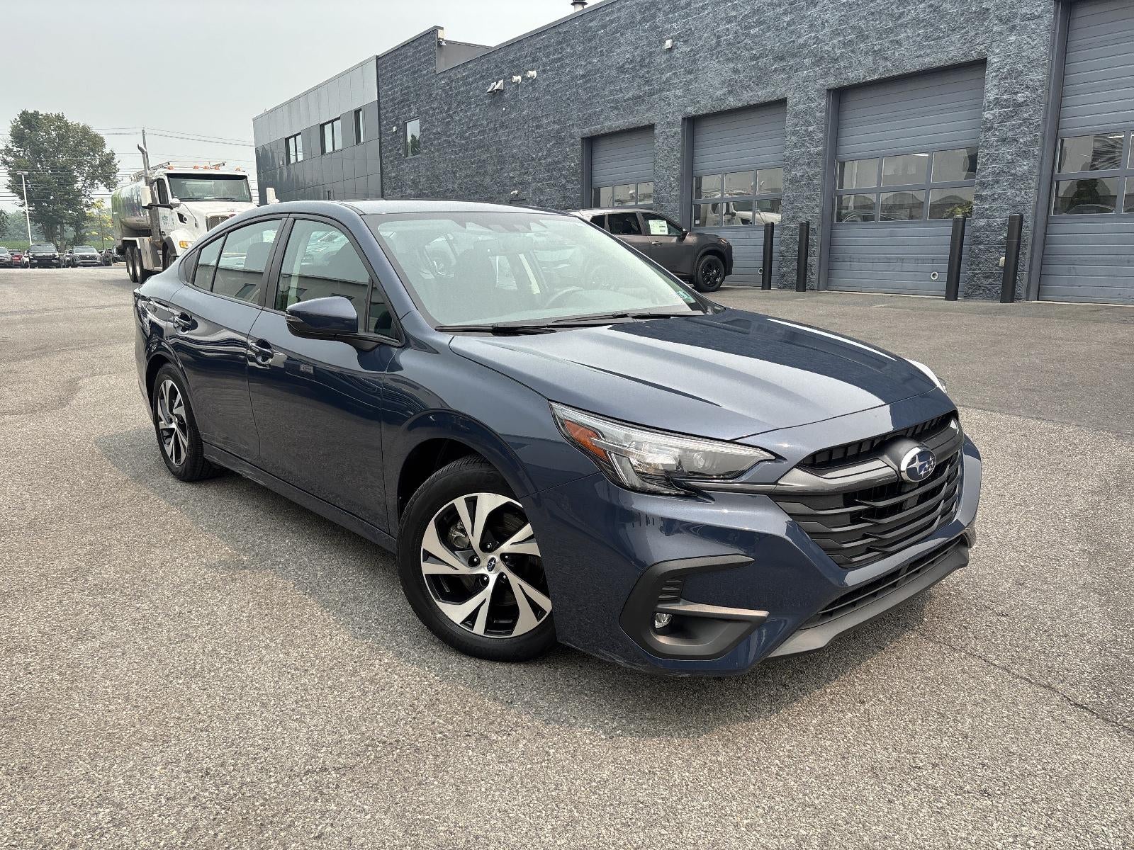 2024 Subaru Legacy Premium AWD