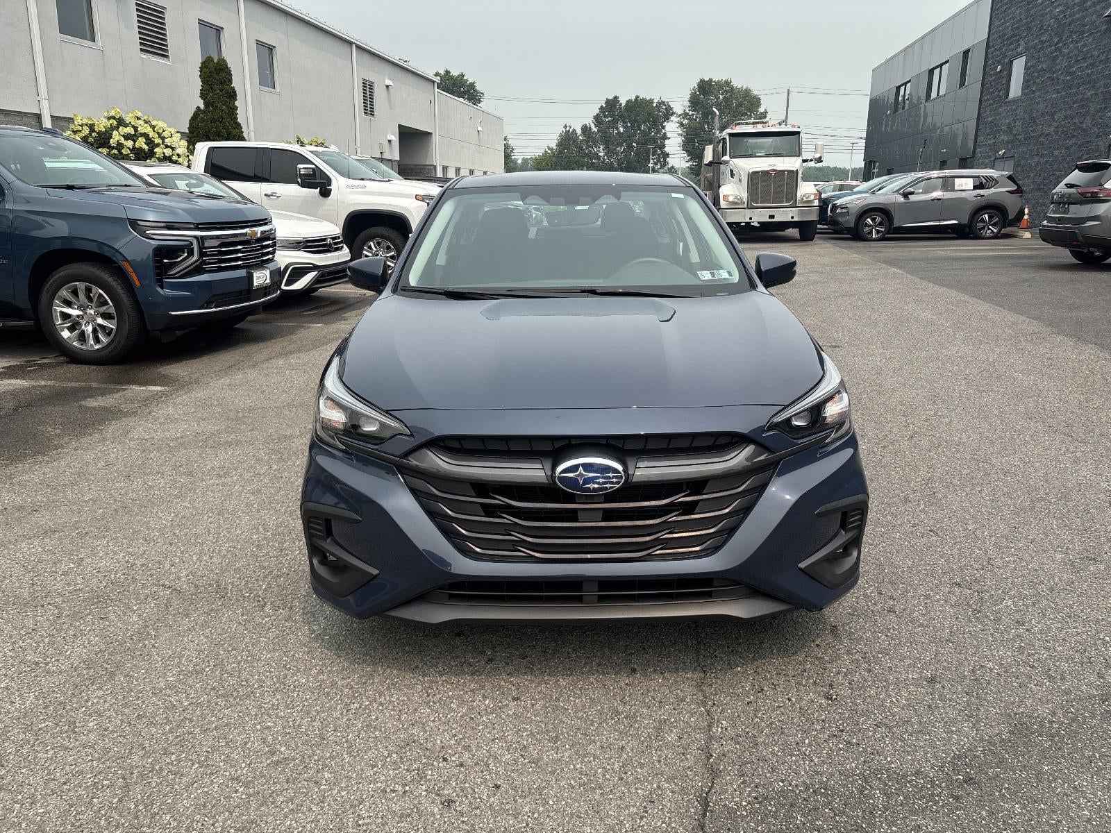 2024 Subaru Legacy Premium AWD
