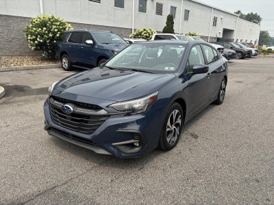 2024 Subaru Legacy Premium AWD