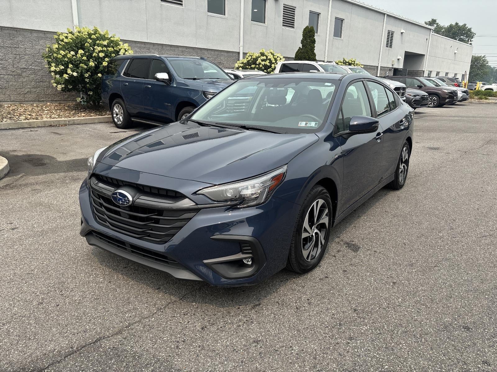 2024 Subaru Legacy Premium AWD